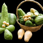 Chayote una hortaliza con atributos nutricionales
