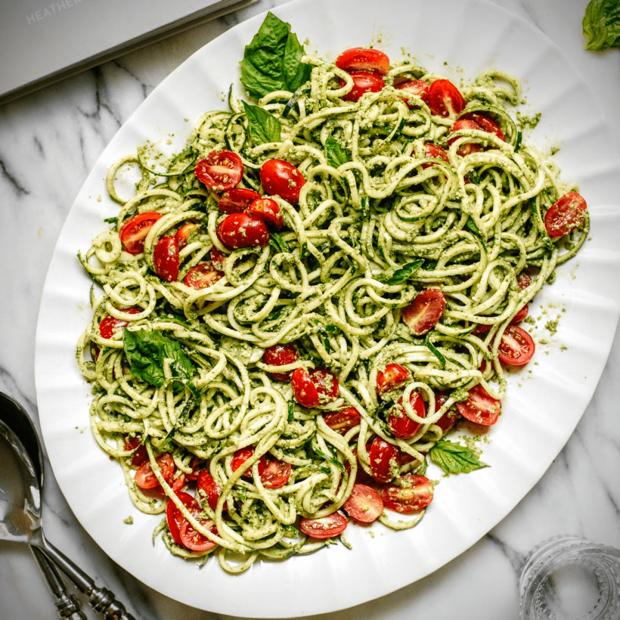 Los “noodles” vegetales