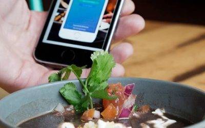 Las APP’s y el uso del scanner en los smartphones contribuyen a la alimentación saludable