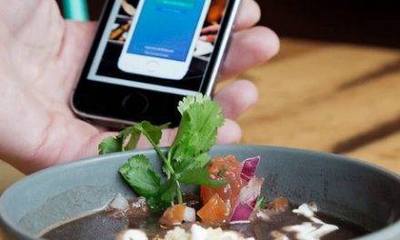 Las APP’s y el uso del scanner en los smartphones contribuyen a la alimentación saludable
