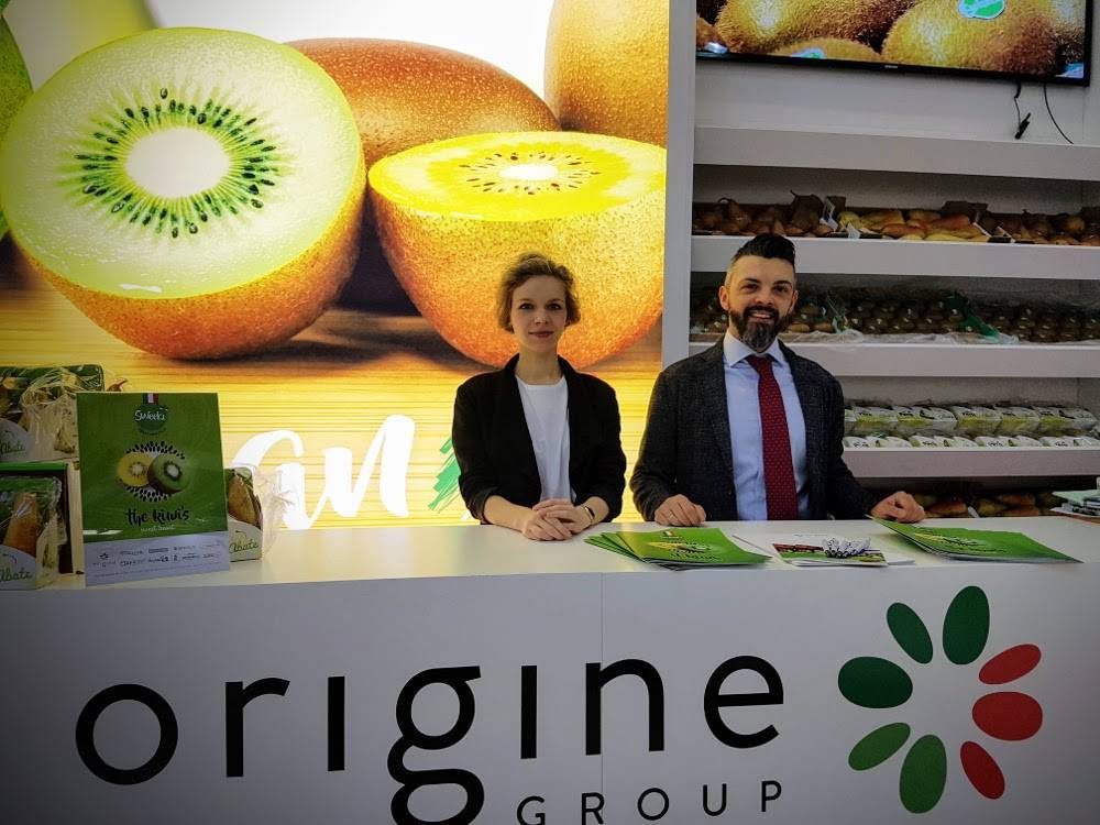 El kiwi Sweeki desembarca en España