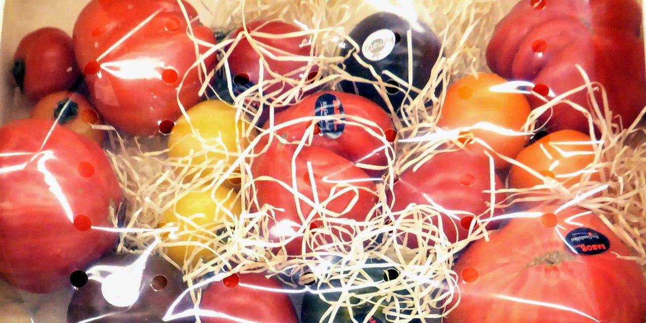 Umami y tomates