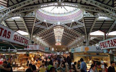 Mercados, mercadillos y urbanismo