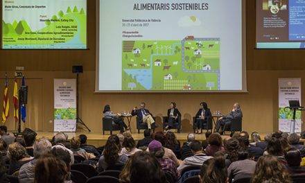 Valencia organizará el encuentro internacional de alcaldes de ciudades por la alimentación sostenible
