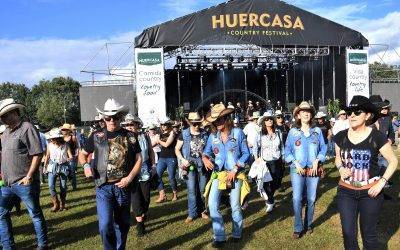 Huercasa Country Festival, 2017