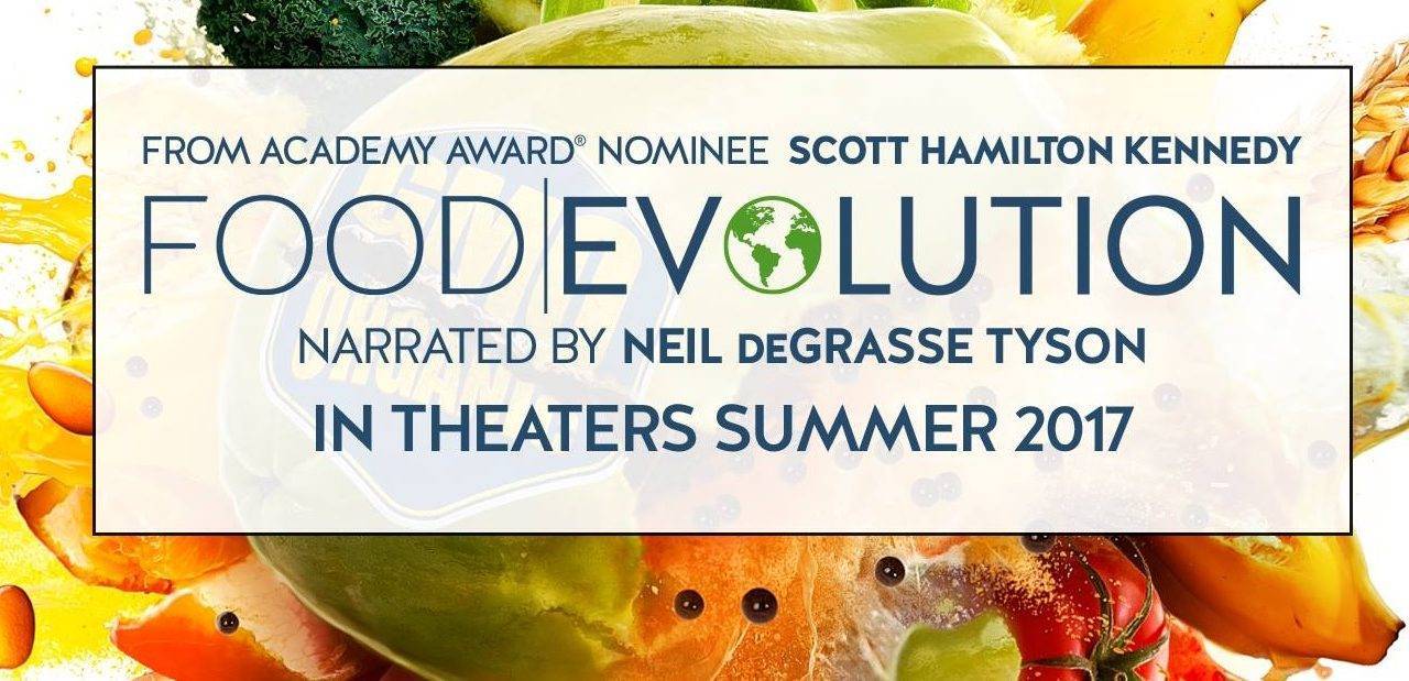 Food Evolutions es una película para aclararnos sobre los alimentos transgénicos