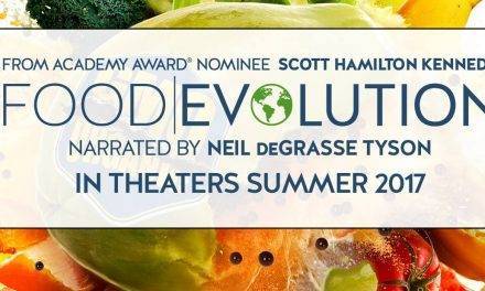 Food Evolutions es una película para aclararnos sobre los alimentos transgénicos