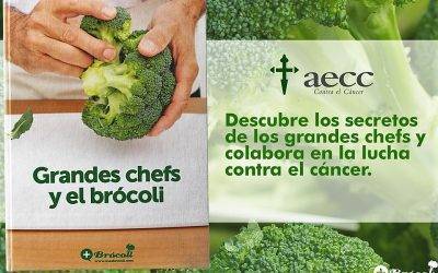 Paz Palomo ganadora del concurso “Chefs del Brócoli”