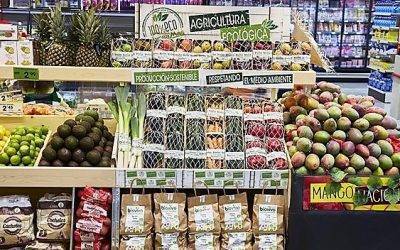 Sobre Biovivo la marca de fruta y verdura ecológica distribuída en la GDO española