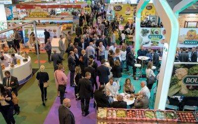 Novedades en la pasarela Innova de la Fruit Attraction, 2017