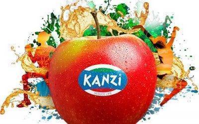 Ha llegado la nueva cosecha de Manzanas KANZI® de muy alta calidad