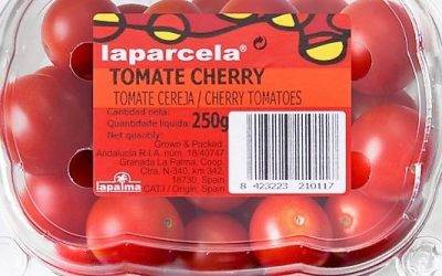 El Tomate cherry de Granada La Palma en Fruit Logística’18