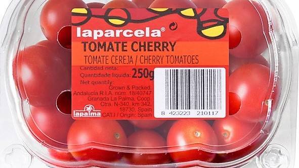 El Tomate cherry de Granada La Palma en Fruit Logística’18