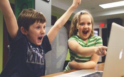 Una dieta equilibrada a través de un videojuego