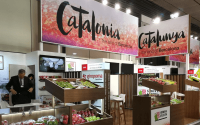 IGP Poma de Girona se expande a nuevos mercados