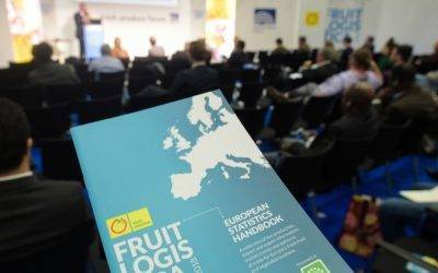 El libro de las Frutas y Hortalizas de Fruit Logística, 2020