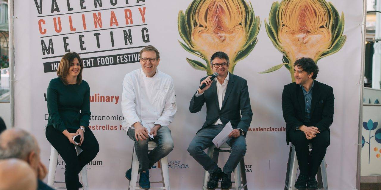 ‘Valencia Culinary Meeting’ hasta el tres de marzo