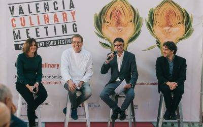 ‘Valencia Culinary Meeting’ hasta el tres de marzo