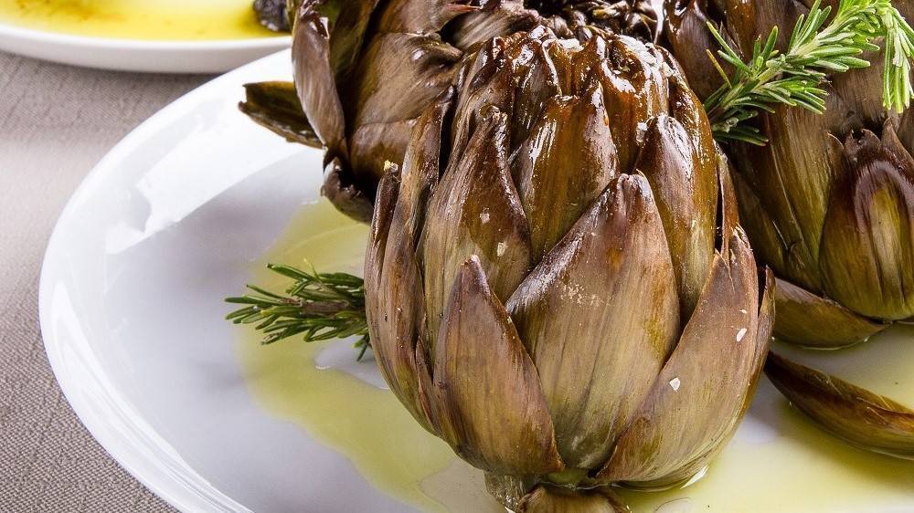 Las innovaciones en alcachofas, por ahora, dependen de las habilidades de los cocineros