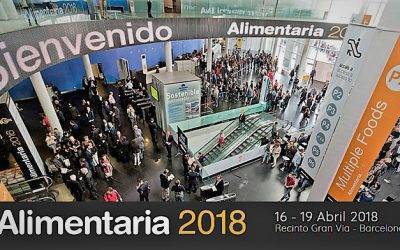 Alimentaria y Hostelco, la alimentación y el equipamiento hostelero en una sola feria