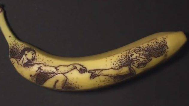 All the things you can do with a banana peel, before to throw it away