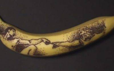 Todas las cosas que puedes hacer con una cáscara de plátano, antes de tirarla