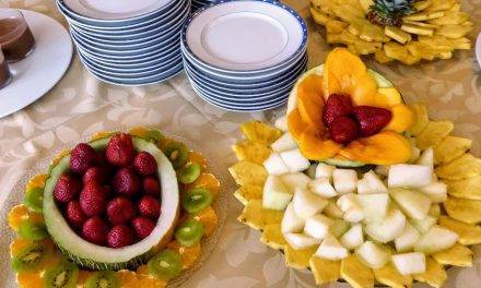 ¿Es cierto que comer fruta de postre engorda?