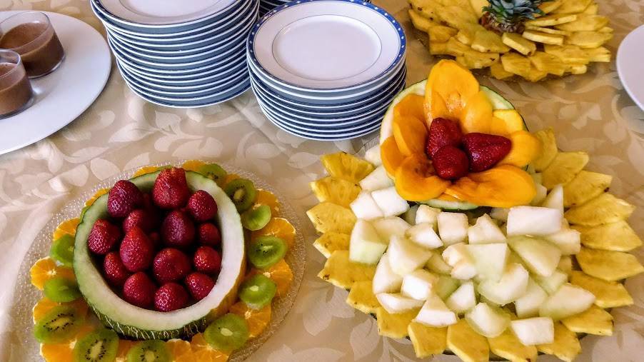 ¿Es cierto que comer fruta de postre engorda?