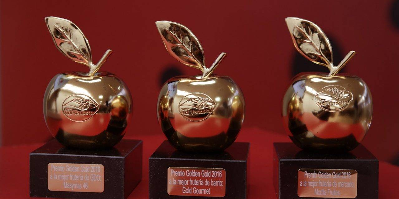 Manzanas Val Venosta; balance de la temporada y IV edición de los Premios Golden Gold