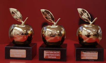 Manzanas Val Venosta; balance de la temporada y IV edición de los Premios Golden Gold