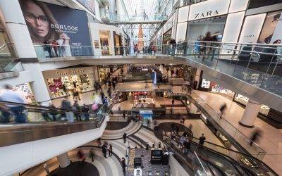 Con la moda del comercio electrónico, ¿cómo cambiarán los centros comerciales y las tiendas minoristas?