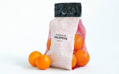 Naranja de Valencia ahora es una marca en la frutería