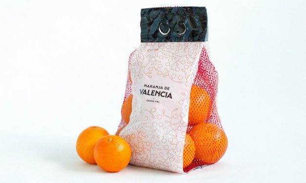Naranja de Valencia ahora es una marca en la frutería