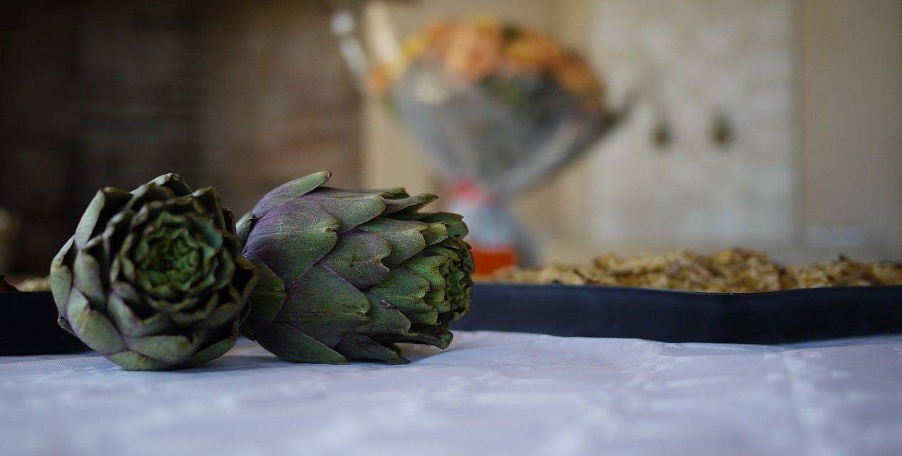 La producción de alcachofa de verano crece