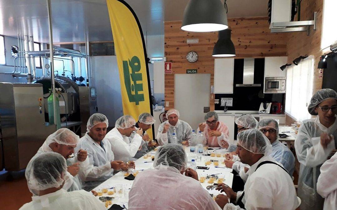 Fitó participa en la Cocina de Ideas de Huercasa