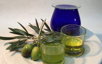 Aceite de oliva virgen extra con propiedades bioactivas beneficiosas para la salud