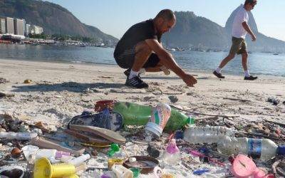 10 basurillas de plásticos que no debieran ir al mar
