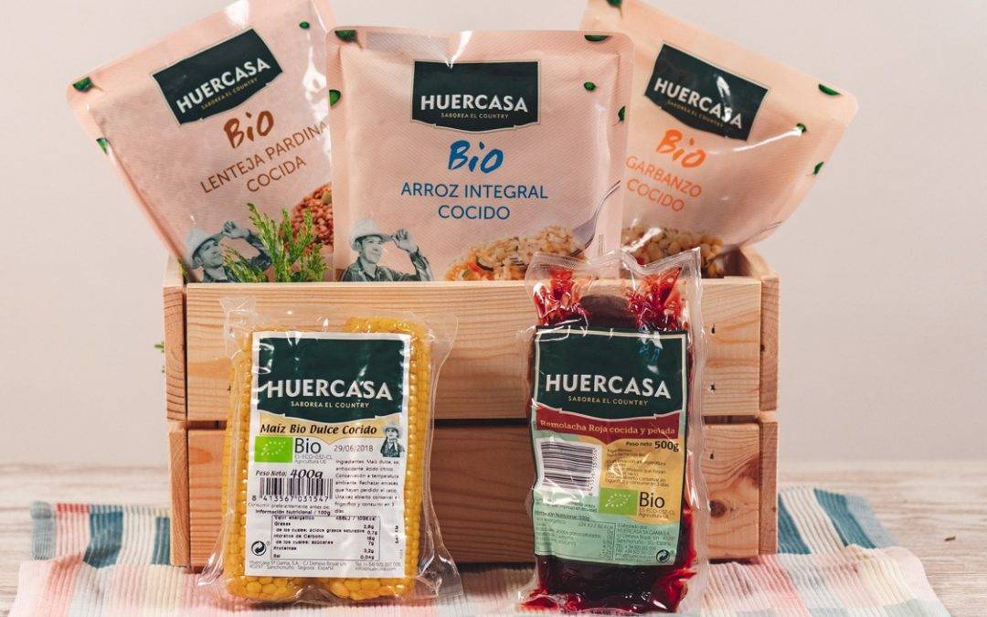 Huercasa trabaja en la reducción del desperdicio alimentario en toda su gama de productos