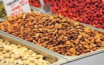 The benefits of nuts