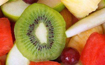 Disfruta de la fruta a cualquier hora, no engorda