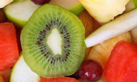 Disfruta de la fruta a cualquier hora, no engorda