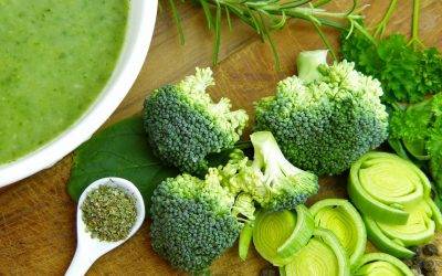 Tras los excesos alimenticios del verano el brócoli es una oportunidad para disminuir el sobrepeso