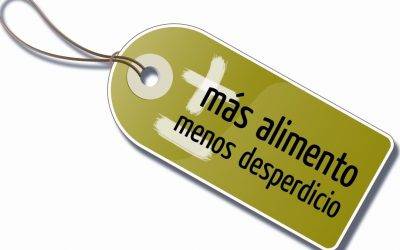 El desperdicio alimentario es un inmenso generador de gases con efecto invernadero