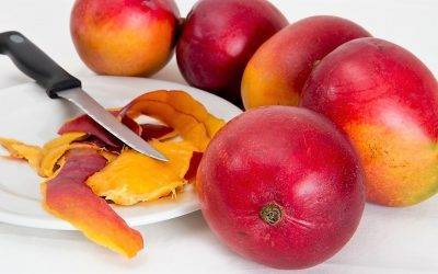El mango, una deliciosa fruta que nos cuida