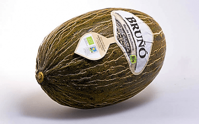 La marca de melones Bruñó incorpora una calidad ECO