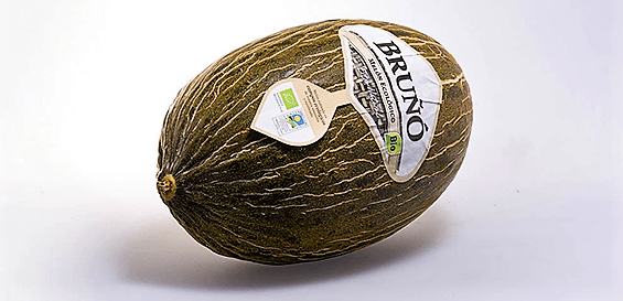 La marca de melones Bruñó incorpora una calidad ECO