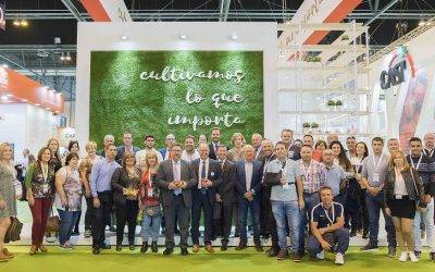La cooperativa La Palma conquista Fruit Attraction en sabor y calidad
