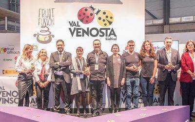 Entrega Premios Golden Gold a las fruterías españolas más exigentes