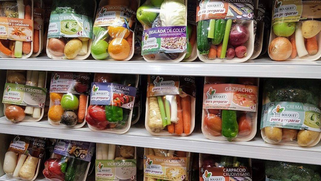 Bouquet te lo prepara