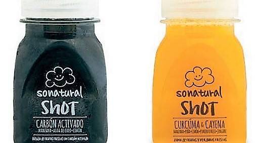 3 sabores distinguidos para tomar como refrescos de Sonatural